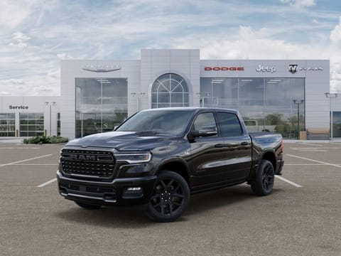 1 image of 2026 Ram 1500 Limited