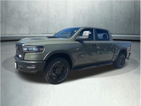 1 image of 2026 Ram 1500 Rebel