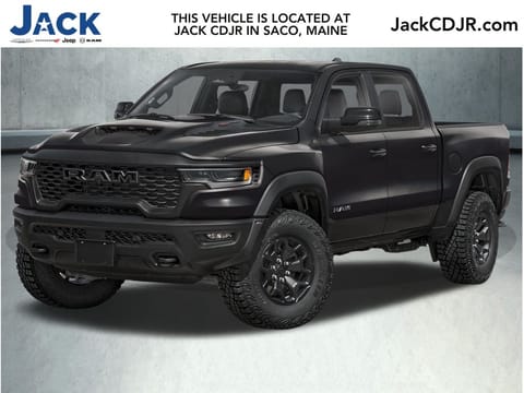 1 image of 2026 Ram 1500 RHO