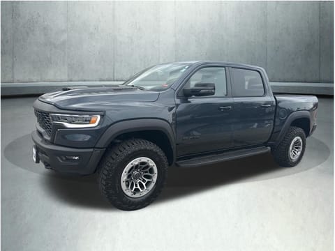 1 image of 2026 Ram 1500 RHO