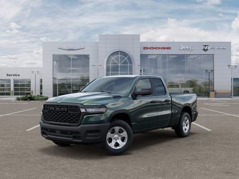 1 image of 2026 Ram 1500 Tradesman