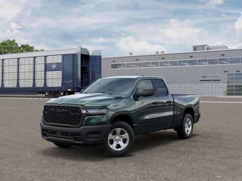1 image of 2026 Ram 1500 Tradesman