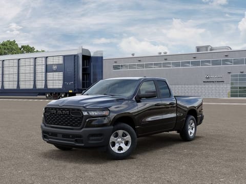 1 image of 2026 Ram 1500 Tradesman
