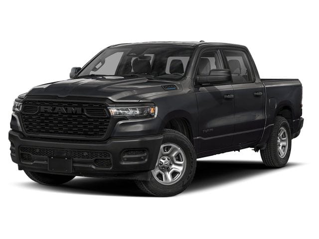 1 placeholder image of  2026 Ram 1500 Warlock