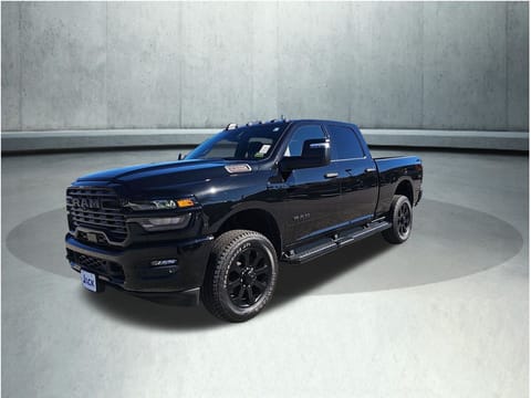 1 image of 2026 Ram 2500 Big Horn