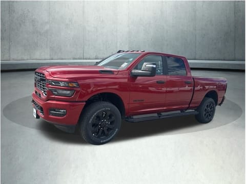 1 image of 2026 Ram 2500 Big Horn