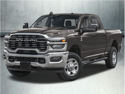 1 image of 2026 Ram 2500 Big Horn