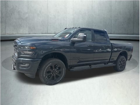 1 image of 2026 Ram 2500 Big Horn