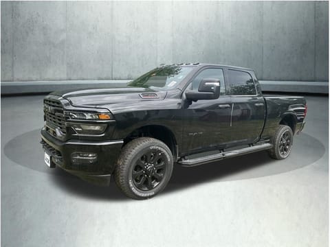1 image of 2026 Ram 2500 Big Horn
