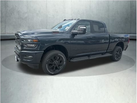 1 image of 2026 Ram 2500 Big Horn