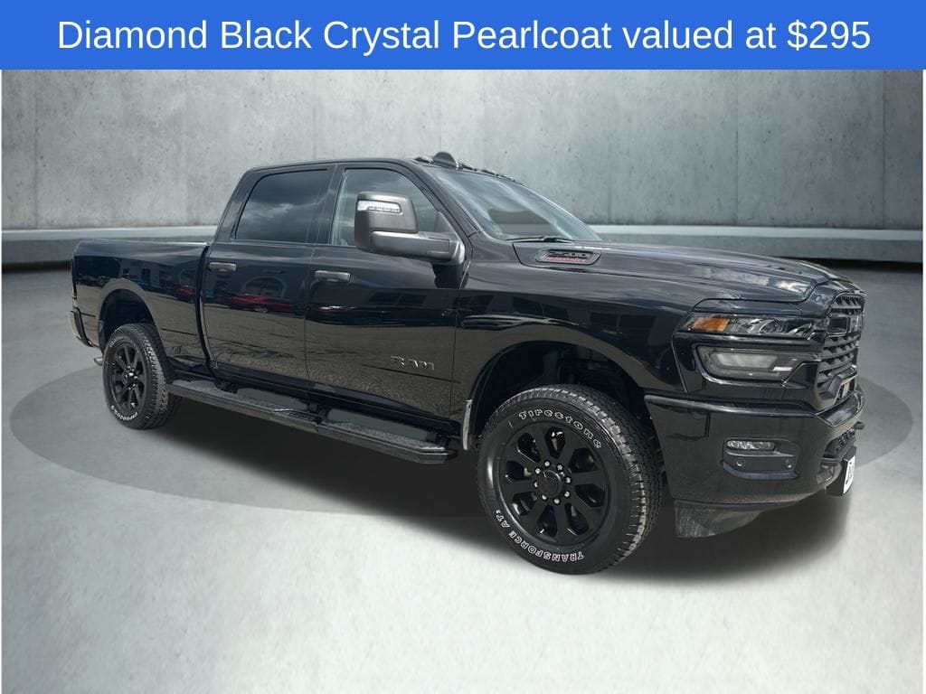 2026 RAM 2500 Big Horn - Photo 9
