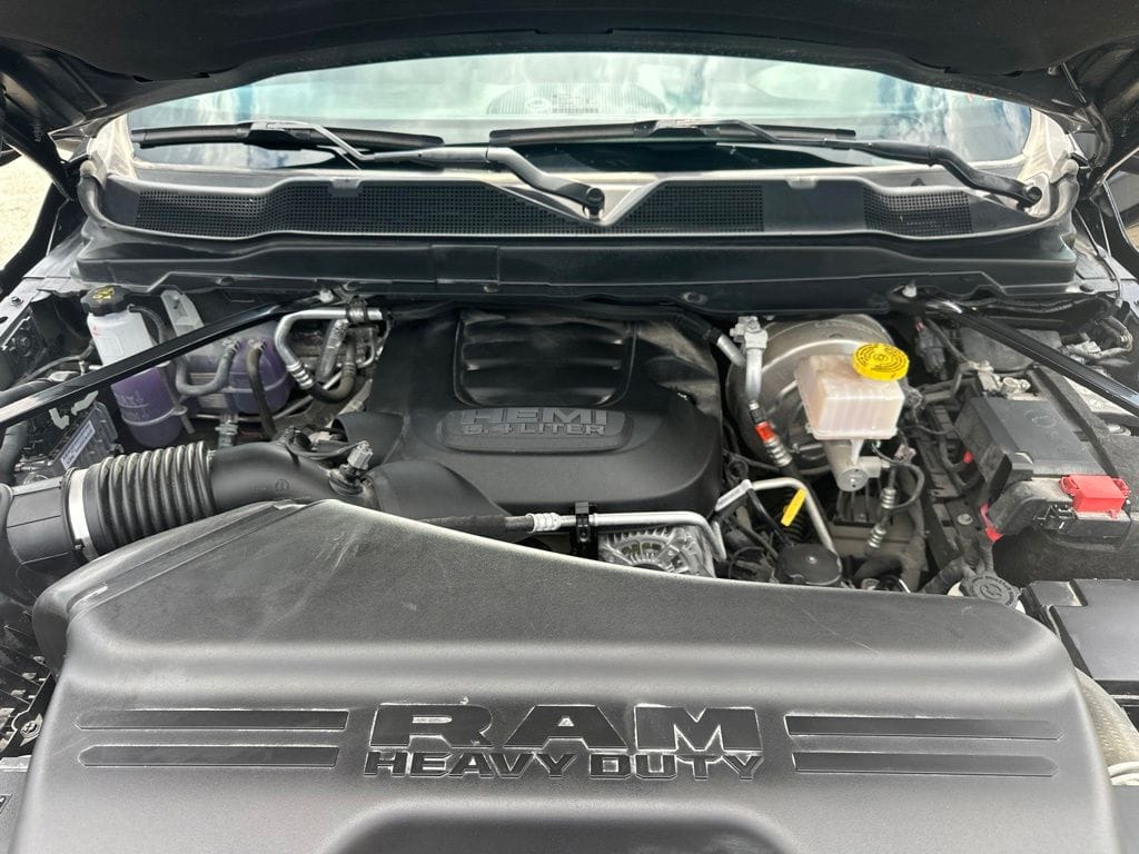 2026 RAM 2500 Big Horn - Photo 29