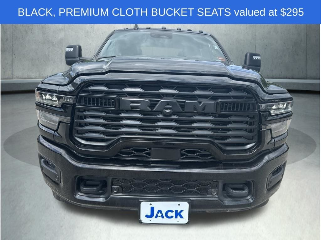 2026 RAM 2500 Big Horn - Photo 11