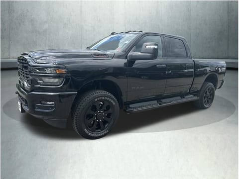 1 image of 2026 Ram 2500 Big Horn
