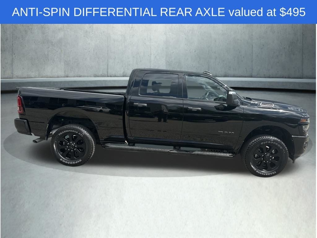 2026 RAM 2500 Big Horn - Photo 8