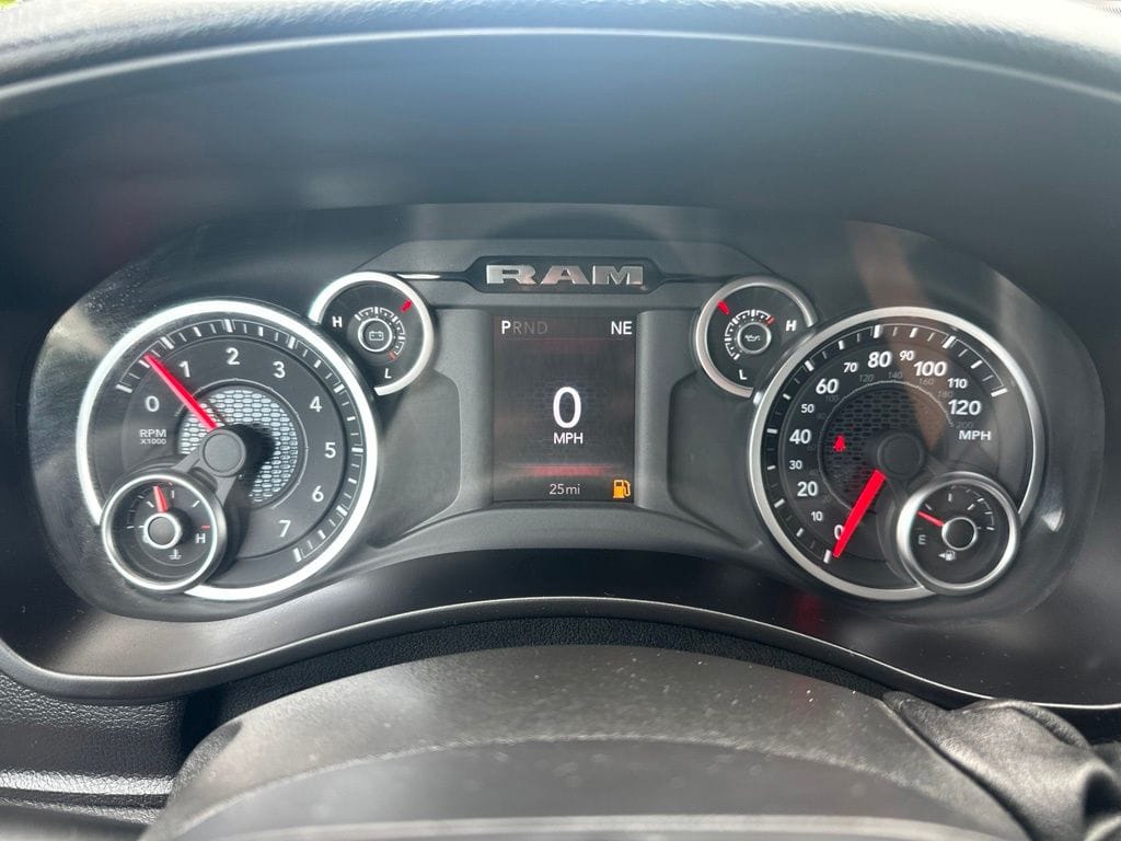 2026 RAM 2500 Big Horn - Photo 27