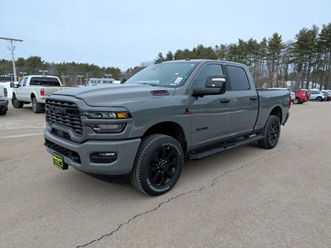 1 image of 2026 Ram 2500 Big Horn