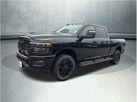 1 image of 2026 Ram 2500 Laramie