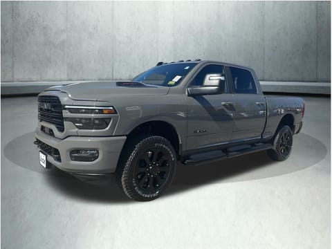 1 image of 2026 Ram 2500 Laramie