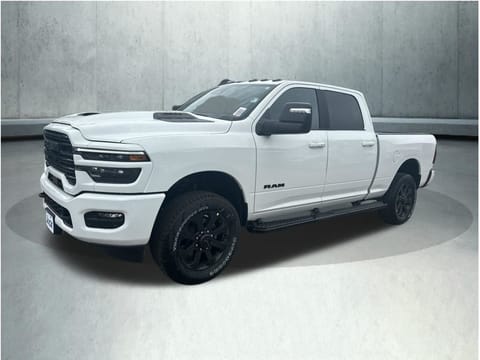 1 image of 2026 Ram 2500 Laramie