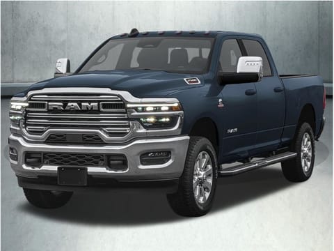 1 image of 2026 Ram 2500 Laramie