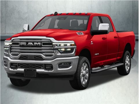1 image of 2026 Ram 2500 Laramie