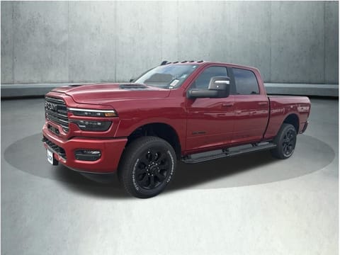 1 image of 2026 Ram 2500 Laramie
