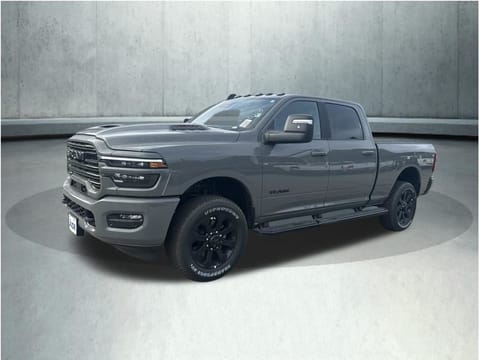 1 image of 2026 Ram 2500 Laramie