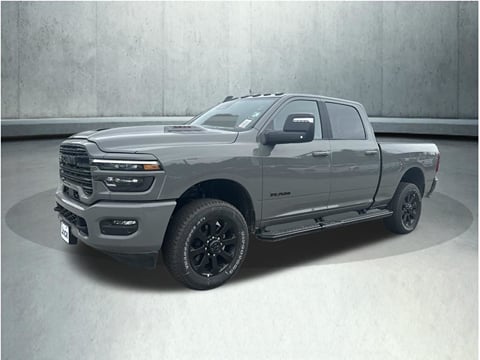 1 image of 2026 Ram 2500 Laramie