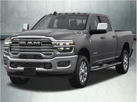 1 image of 2026 Ram 2500 Laramie