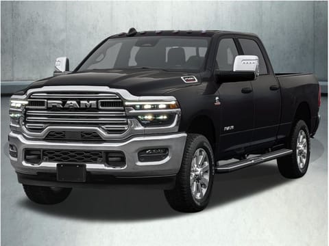 1 image of 2026 Ram 2500 Laramie