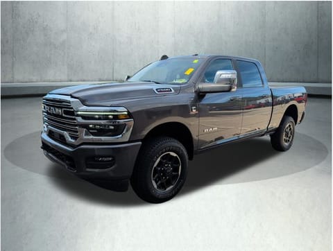 1 image of 2026 Ram 2500 Laramie