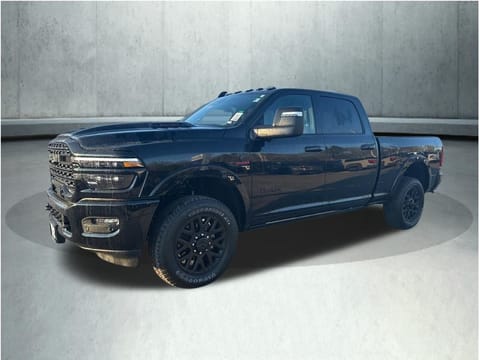 1 image of 2026 Ram 2500 Limited