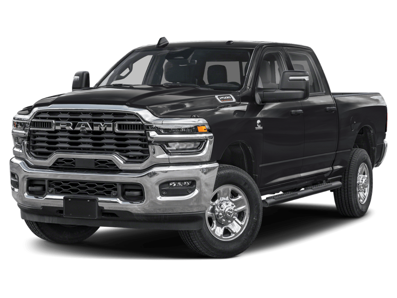 1 placeholder image of  2026 Ram 2500 Limited