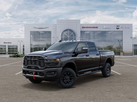 1 image of 2026 Ram 2500 Power Wagon