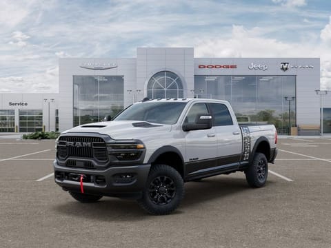 1 image of 2026 Ram 2500 Power Wagon