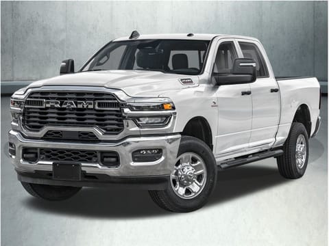 1 image of 2026 Ram 2500 Tradesman