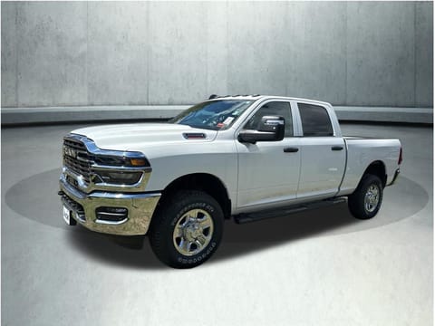 1 image of 2026 Ram 2500 Tradesman
