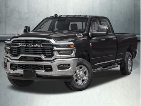 1 image of 2026 Ram 3500 Big Horn