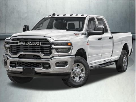 1 image of 2026 Ram 3500 Big Horn