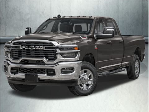1 image of 2026 Ram 3500 Big Horn