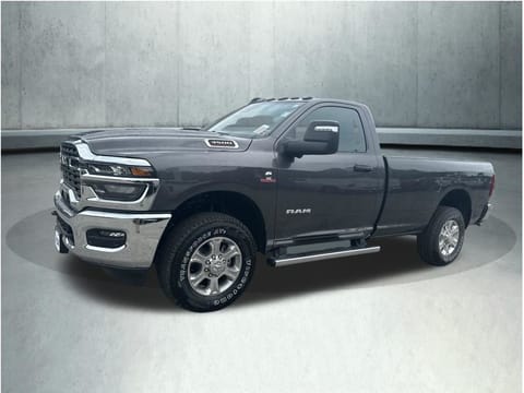 1 image of 2026 Ram 3500 Big Horn