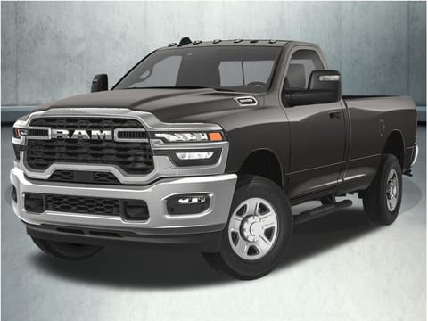 1 image of 2026 Ram 3500 Big Horn