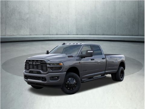 1 image of 2026 Ram 3500 Big Horn