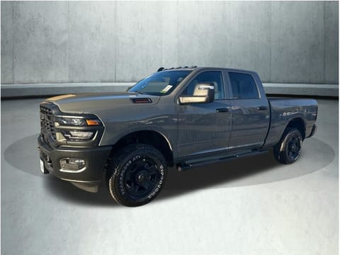 1 image of 2026 Ram 3500 Tradesman