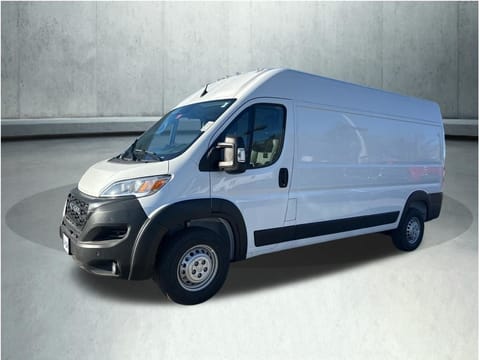 1 image of 2026 Ram ProMaster 2500 High Roof