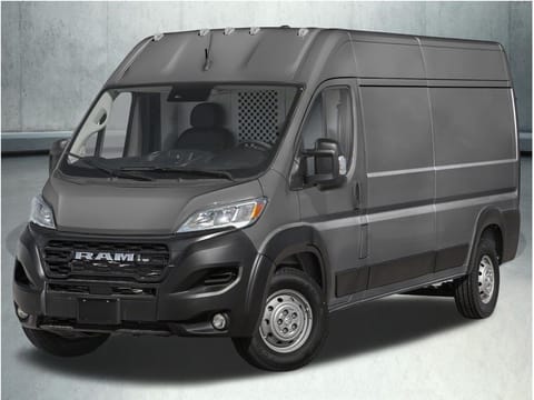 1 image of 2026 Ram ProMaster 2500 High Roof