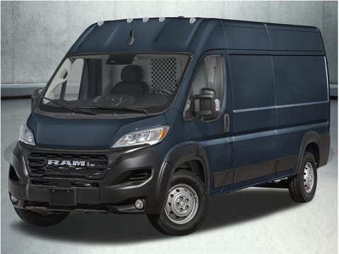 1 image of 2026 Ram ProMaster 2500 High Roof