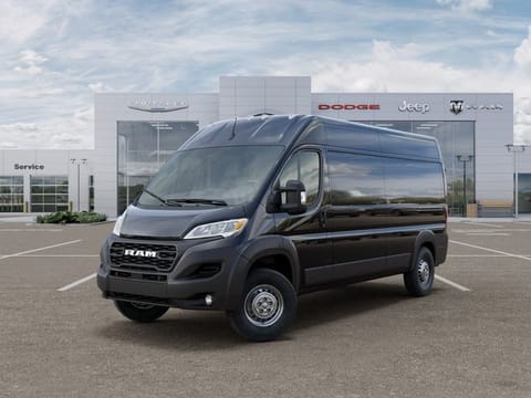 1 image of 2026 Ram ProMaster 2500 High Roof