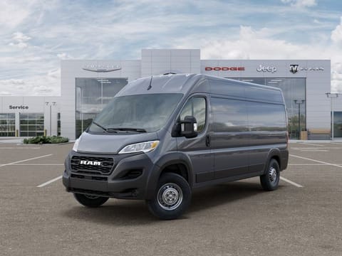 1 image of 2026 Ram ProMaster 2500 High Roof